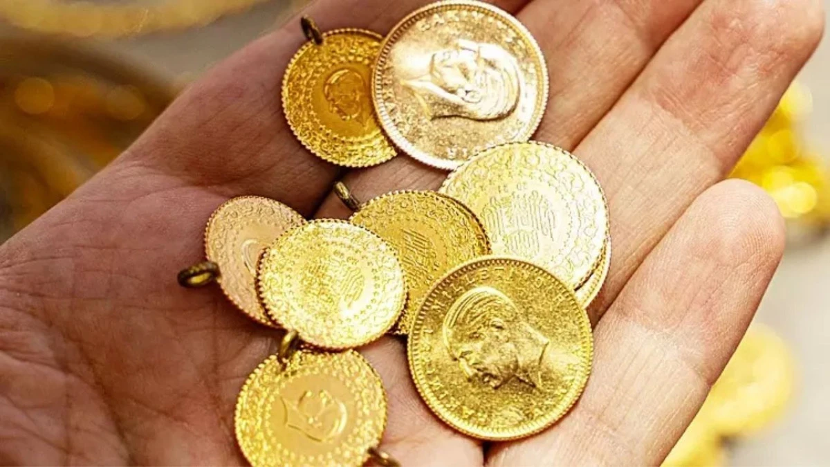 Altın rekor &uuml;st&uuml;ne rekor kırıyor