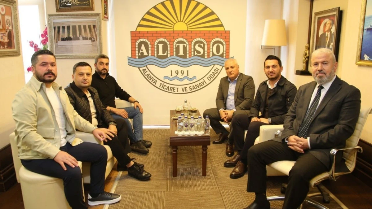 ALTSO&rsquo;dan vergi ve SGK erteleme talebi