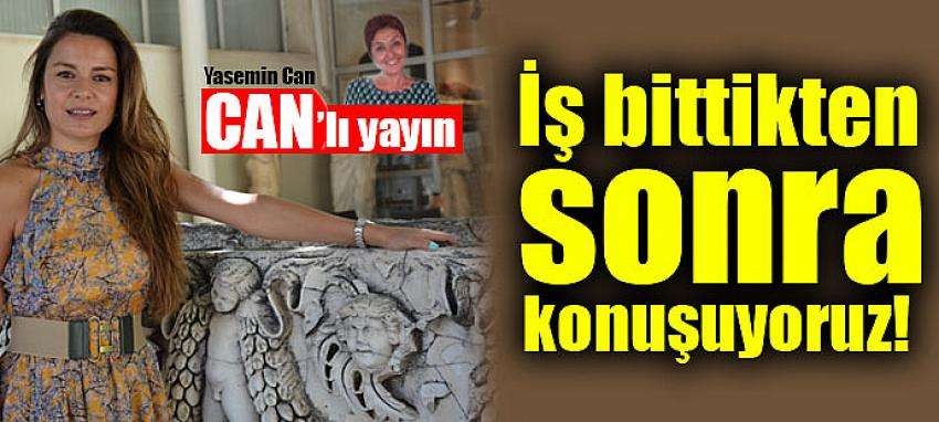 İş bittikten sonra konuşuyoruz!