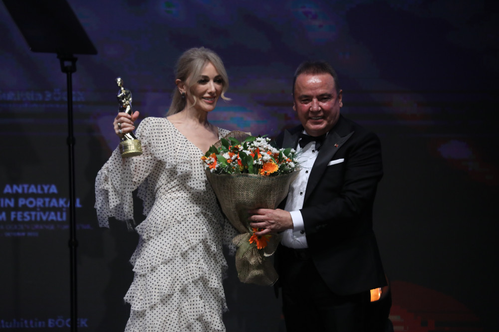 Antalya Altın Portakal Film Festivali başladı