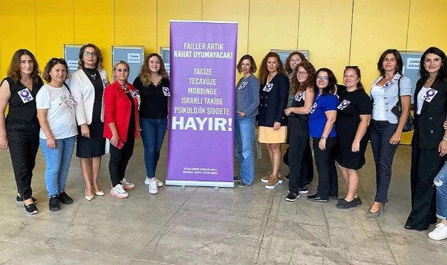 Antalya Barosu Genel Kurulu'nda 'kadın' vurgusu