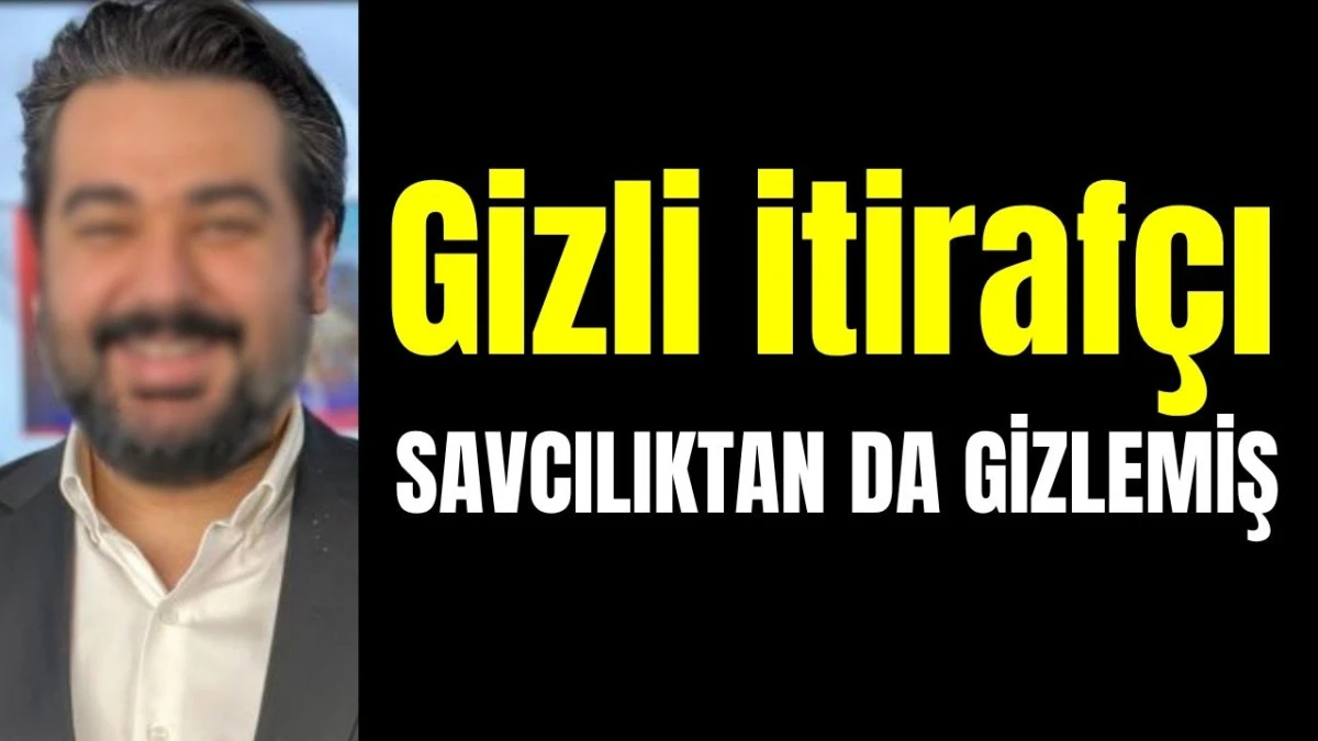 Antalya B&uuml;y&uuml;kşehir Belediyesi soruşturmasında gizli itiraf&ccedil;ı savcılıktan da gizlemiş