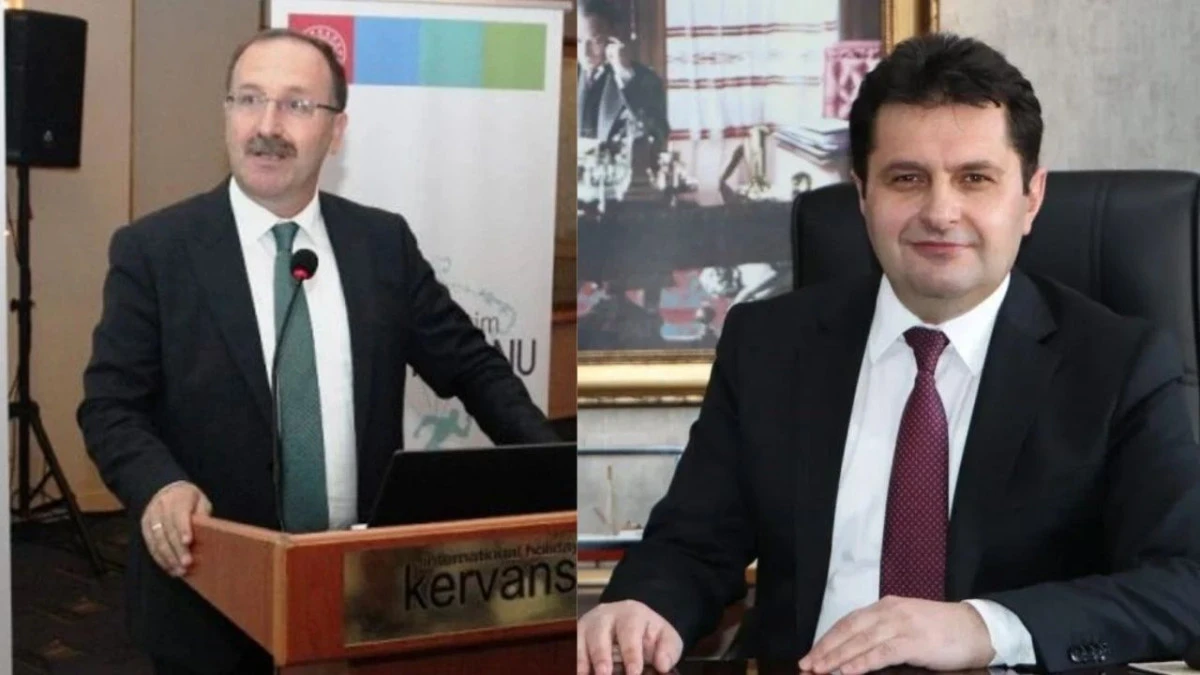 Antalya İl Milli Eğitim Müdürü değişti