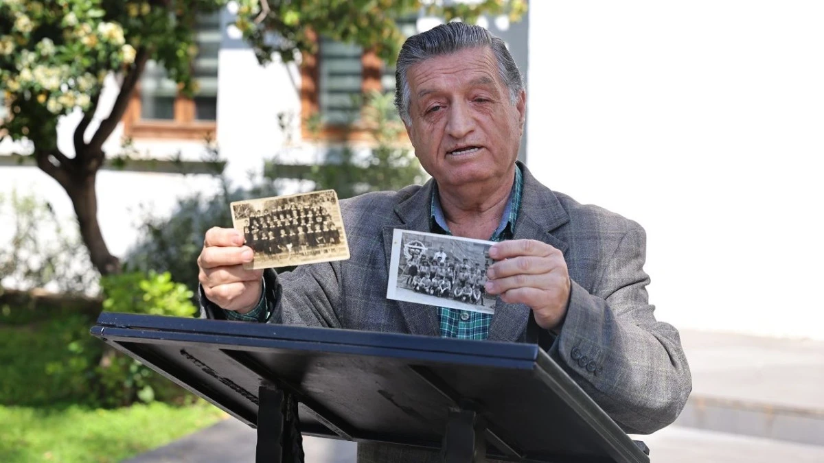 Antalya Kent Arşivi&rsquo;nden 23 Nisan&rsquo;a &ouml;zel sergi 