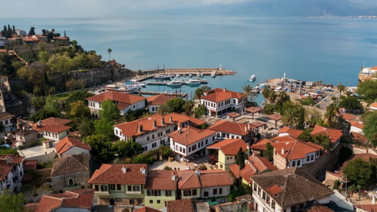 Antalya Kültür Yolu Festivali başlıyor