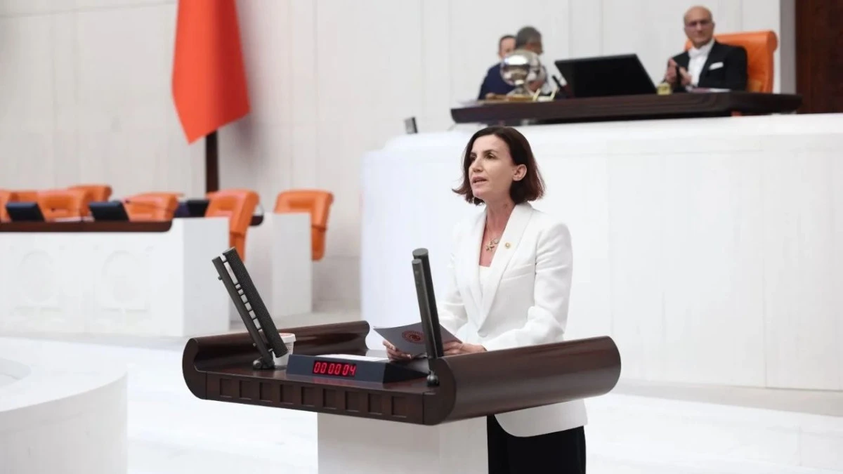 Antalya Milletvekili Coşar'dan emekli maaşı tepkisi 