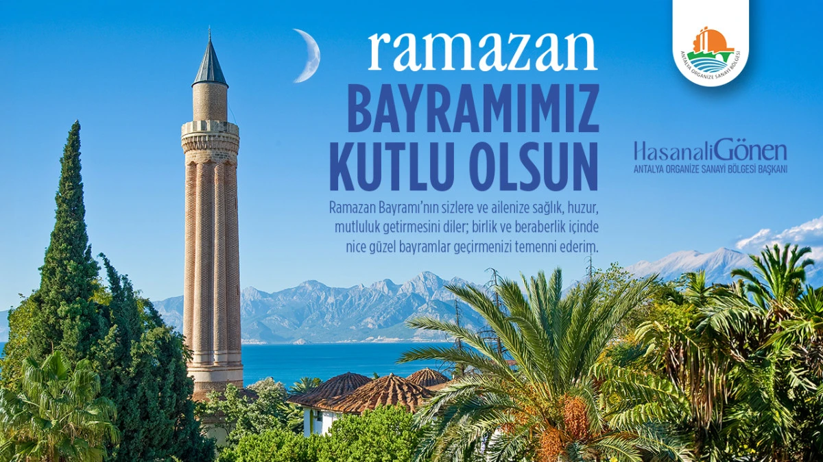 Antalya Organize Sanayi B&ouml;lgesi 