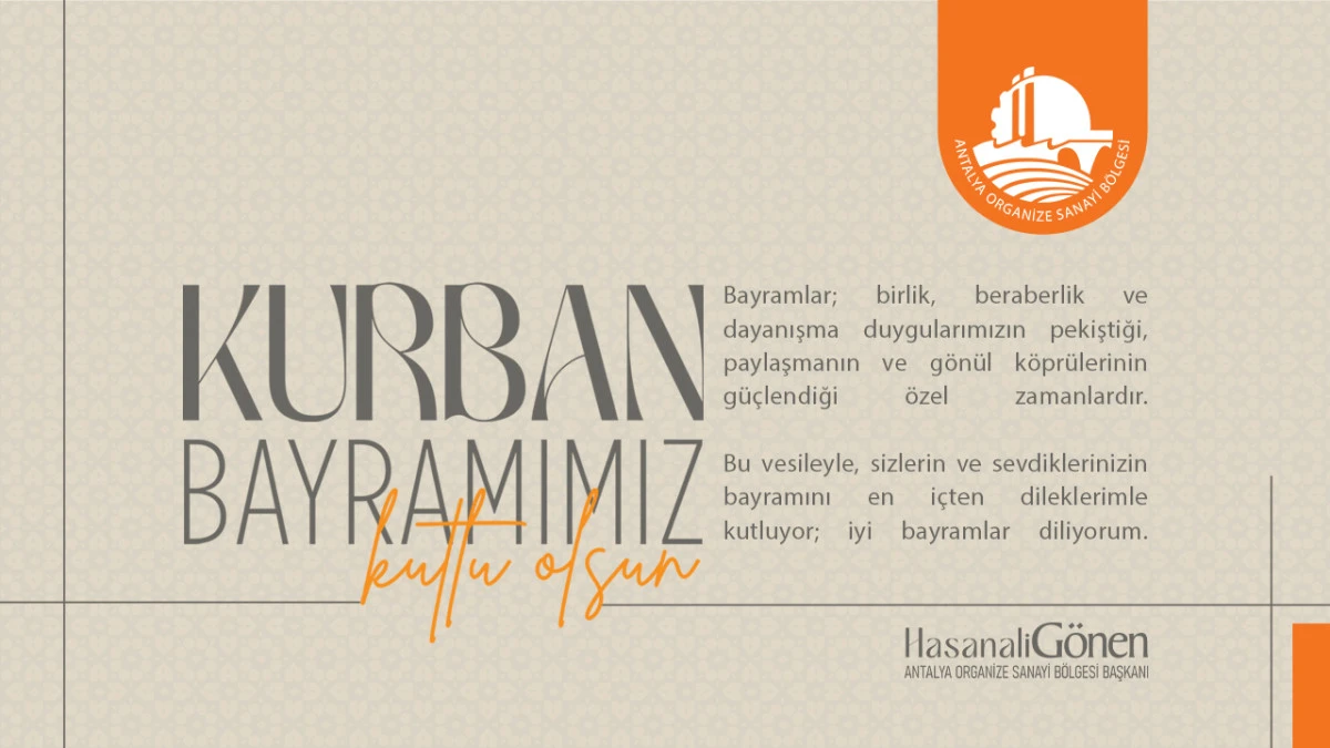 Antalya OSB    