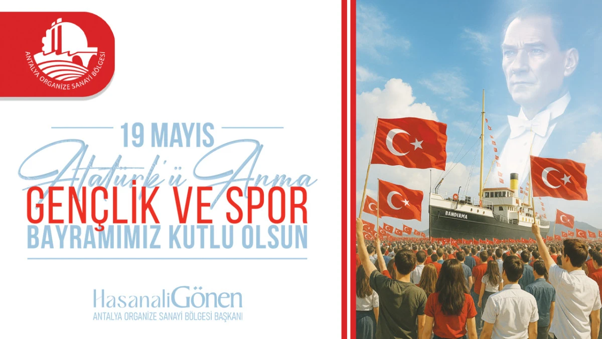 Antalya OSB    