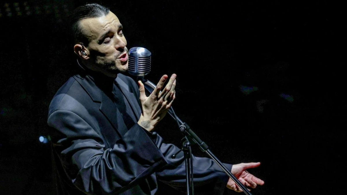 Antalya Piyano Festivali'nde Cem Adrian konseri 