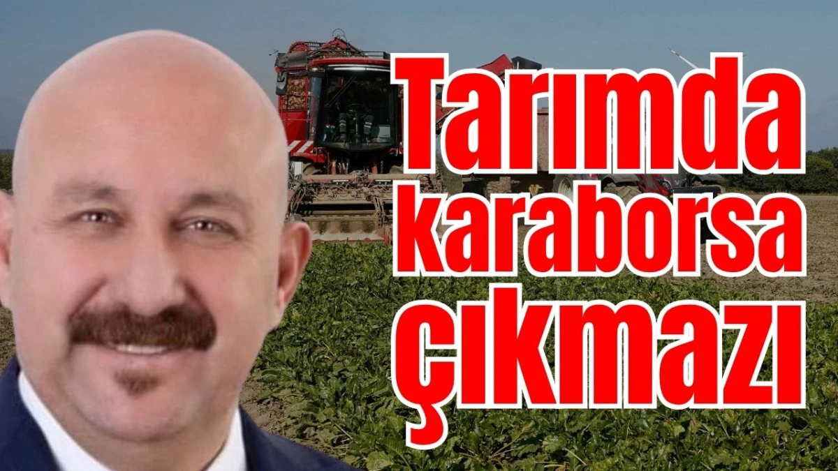 Antalya tarımında karaborsa &ccedil;ıkmazı 