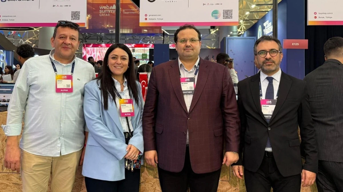 Antalya Teknokent Web Summit Qatar 2026&rsquo;da