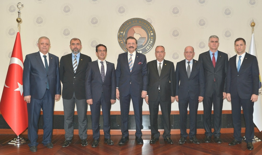 Antalya Ticaret Borsası'nın yeni meclis üyeleri belli oldu