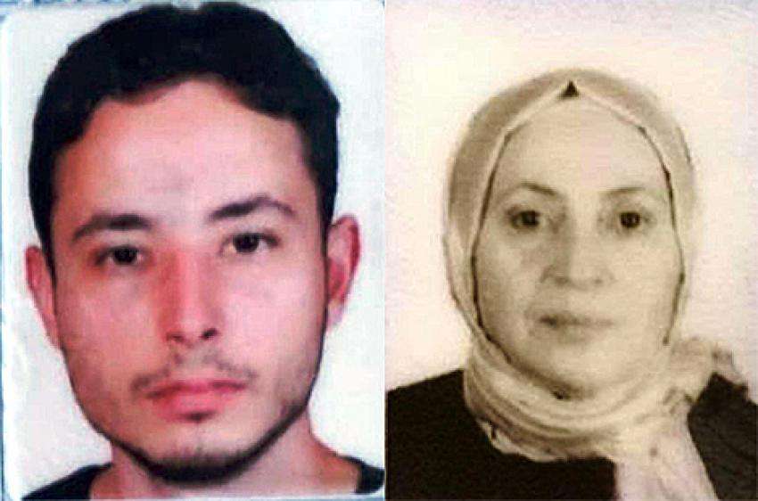 Annesini öldürüp  polise teslim oldu