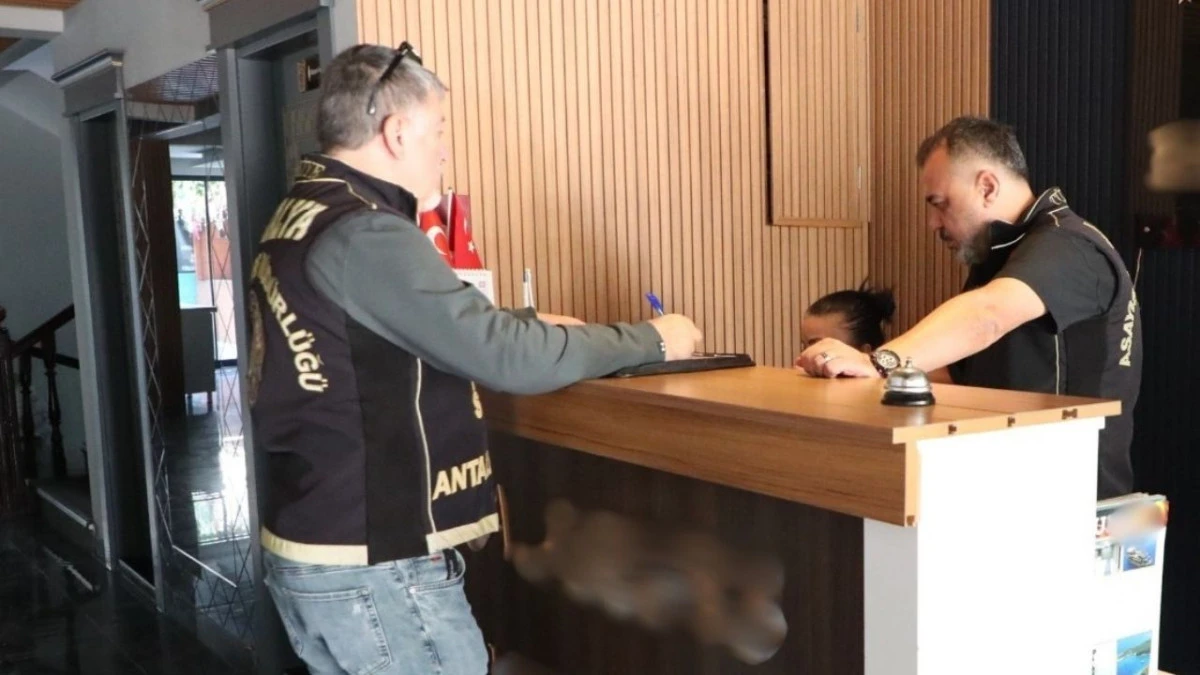 Antalya&rsquo;da 2 haftada binlerce işletme denetlendi