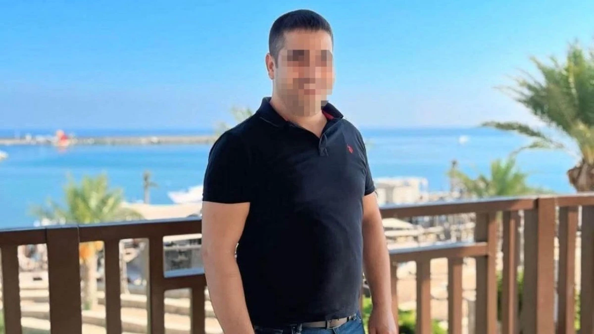 Antalya'da cinayet şüphelisi teslim oldu