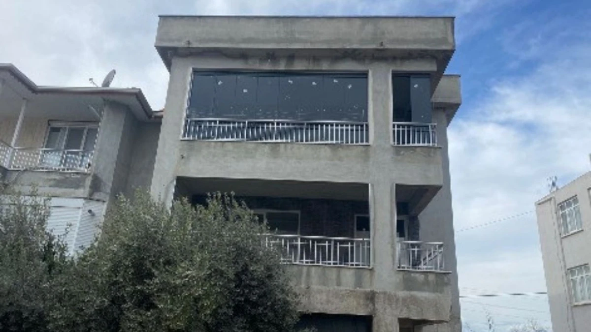 Antalya'da karbonmonoksit gazından anne ve 2 yaşındaki oğlu zehirlendi