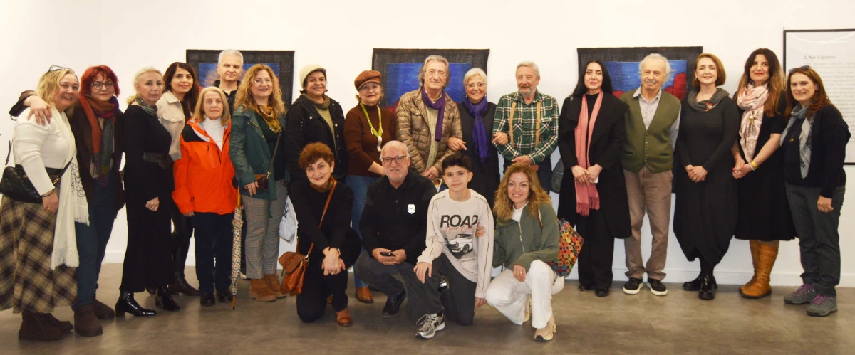 Antalya'da ke&ccedil;e sergisi