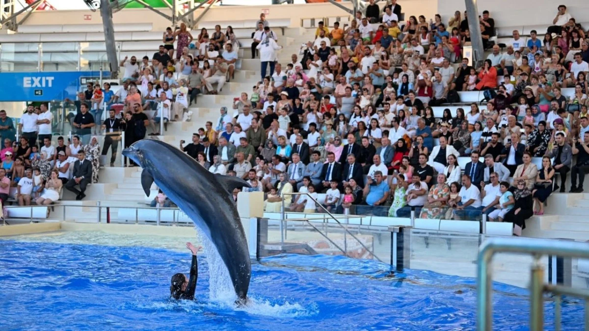 Antalya'da Koruyucu Aile G&uuml;n&uuml;'nde anlamlı buluşma