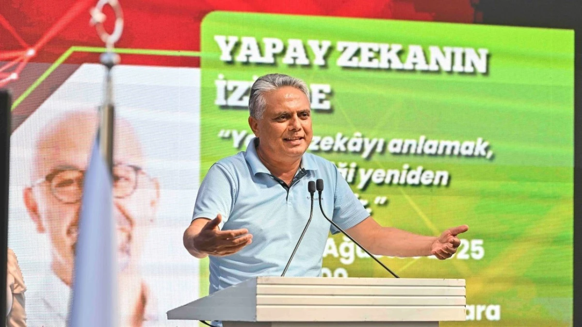 Antalya'da matematik müzesi kuruluyor  