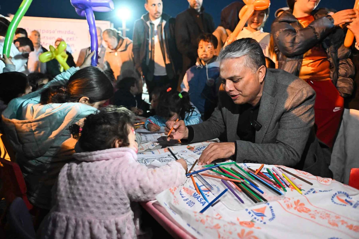 Antalya'da Ramazan &Ccedil;arşısı 19 Şubat'ta a&ccedil;ılıyor