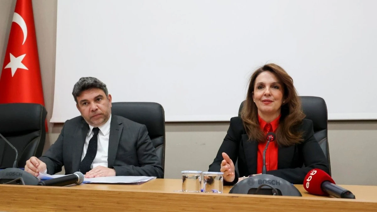 Antalya'da sulama kooperatiflerine b&uuml;y&uuml;k destek