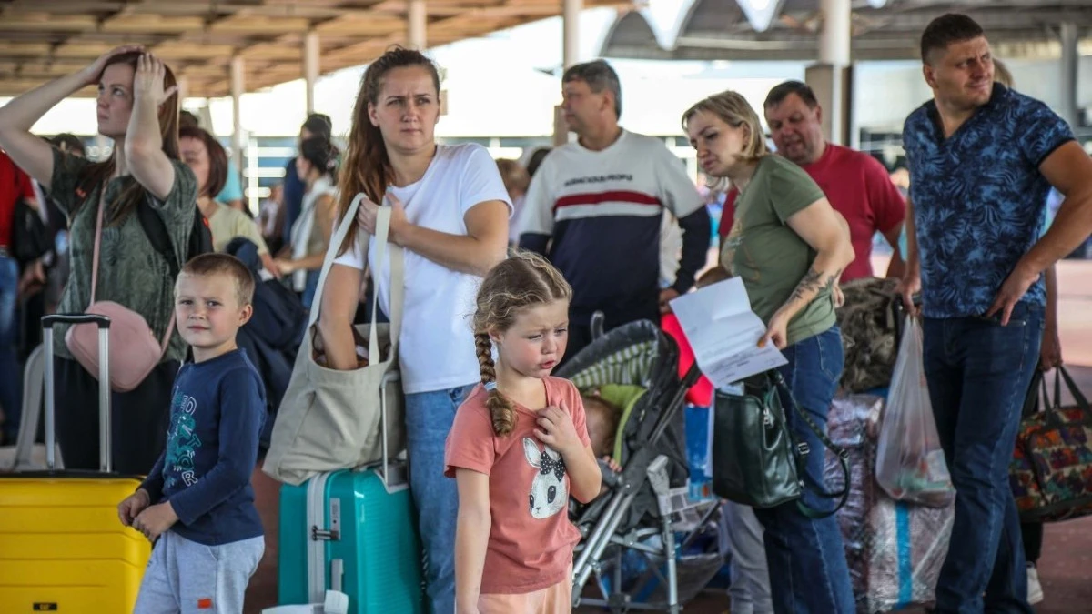 Antalya'da turist sayısı 16,7 milyonu aştı 