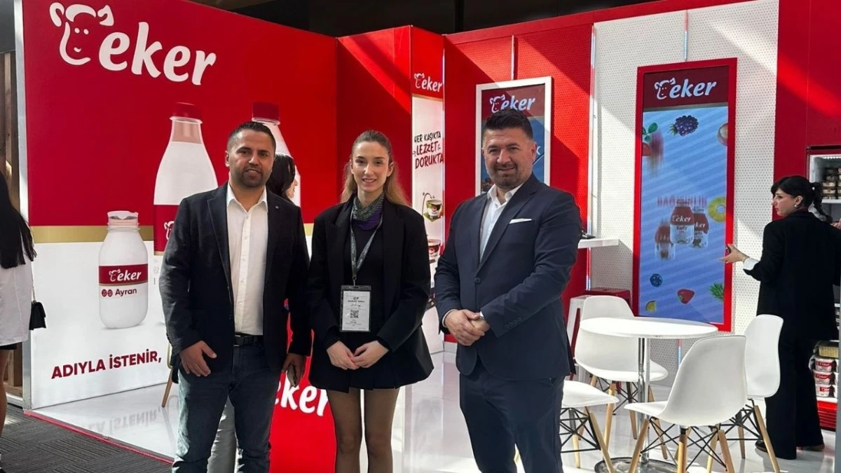 Antalya&rsquo;daki Culinary Forum&rsquo;da Eker imzası