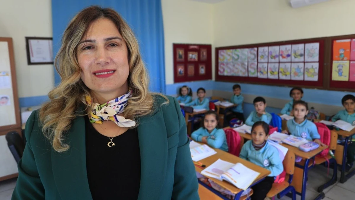 Antalyalı &ouml;ğretmen ilk 50 finalist arasında