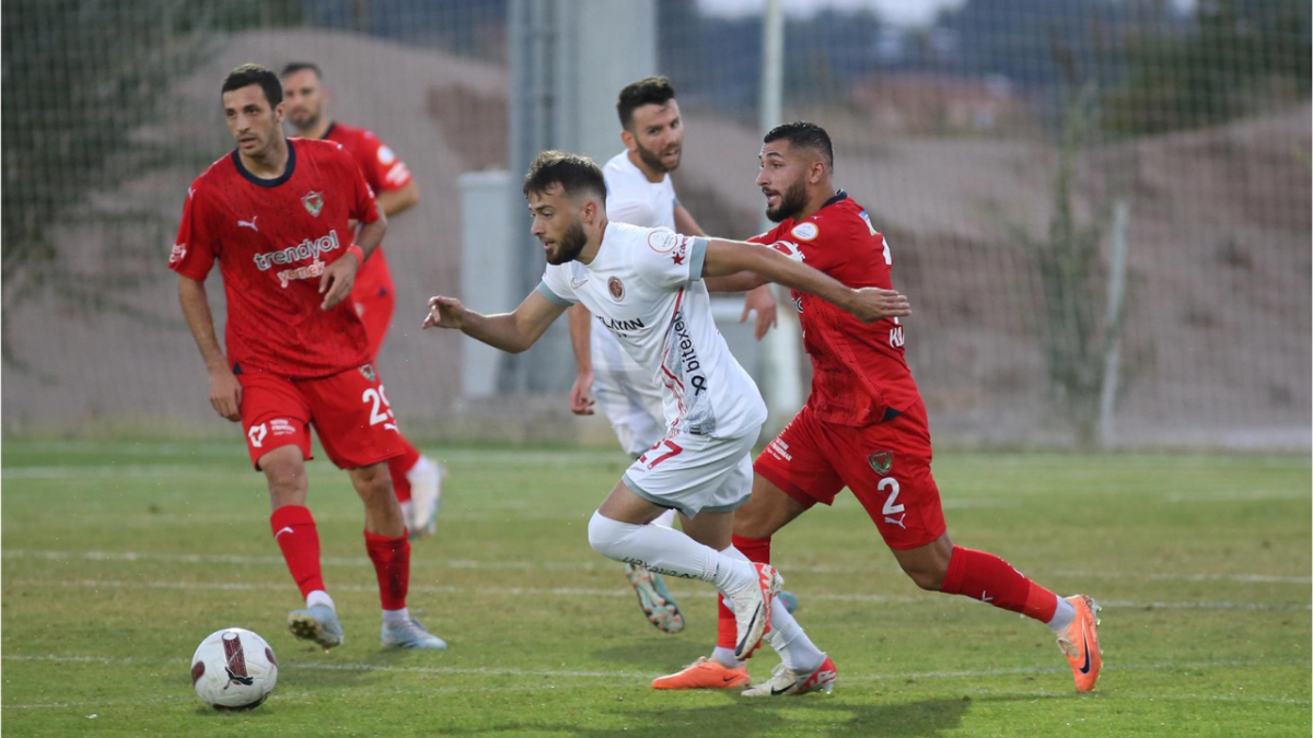 Antalyaspor-Hatayspor'u konuk edecek 