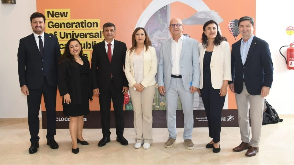 Antalya'ya Metropolis'te &ccedil;ifte g&ouml;rev