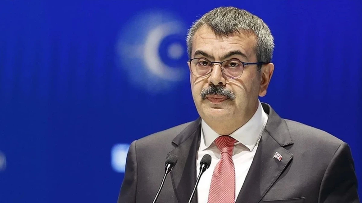 Ara tatil kalkacak mı? Bakan Tekin&rsquo;den a&ccedil;ıklama
