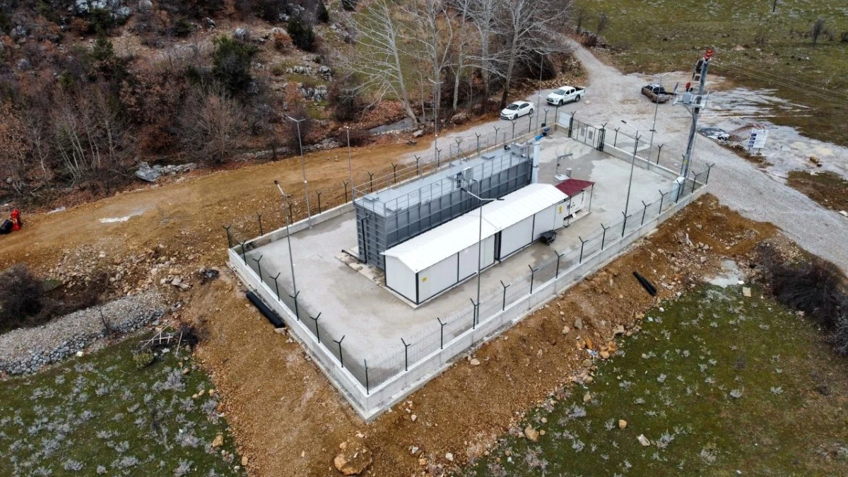 ASAT&rsquo;tan Akseki&rsquo;ye &ccedil;evreci yatırım