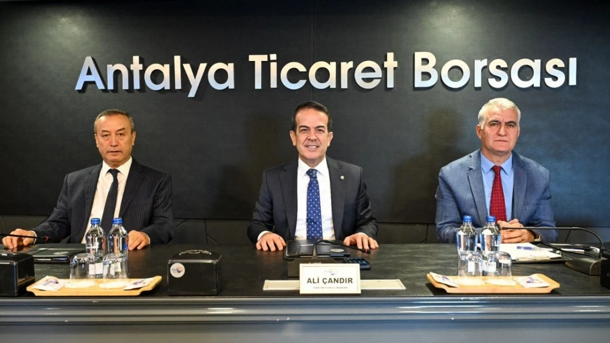 ATB Ekim Meclisi toplandı