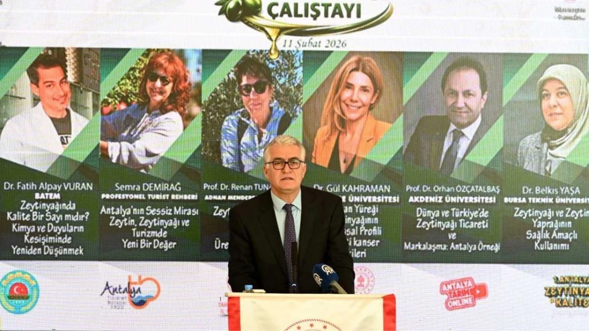 ATB&rsquo;den zeytinyağı uyarısı