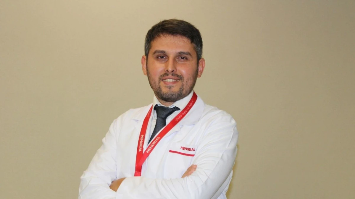 'Bahar ayları çocuğunuza kabus olmasın'  