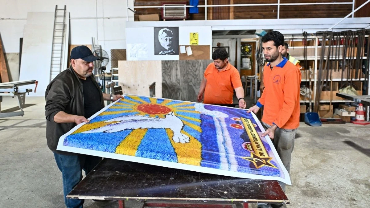 Bahar, &Ccedil;i&ccedil;ek Desenleri G&uuml;nleri&rsquo;yle karşılanacak 