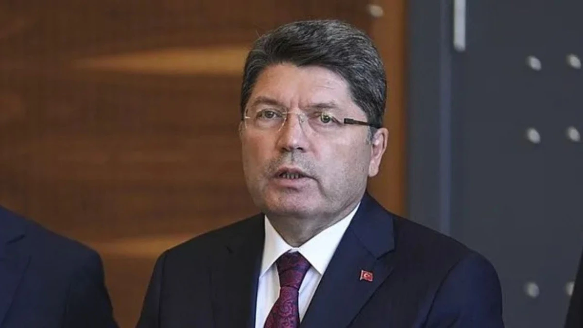 Bakan Tunç Antalya'da 