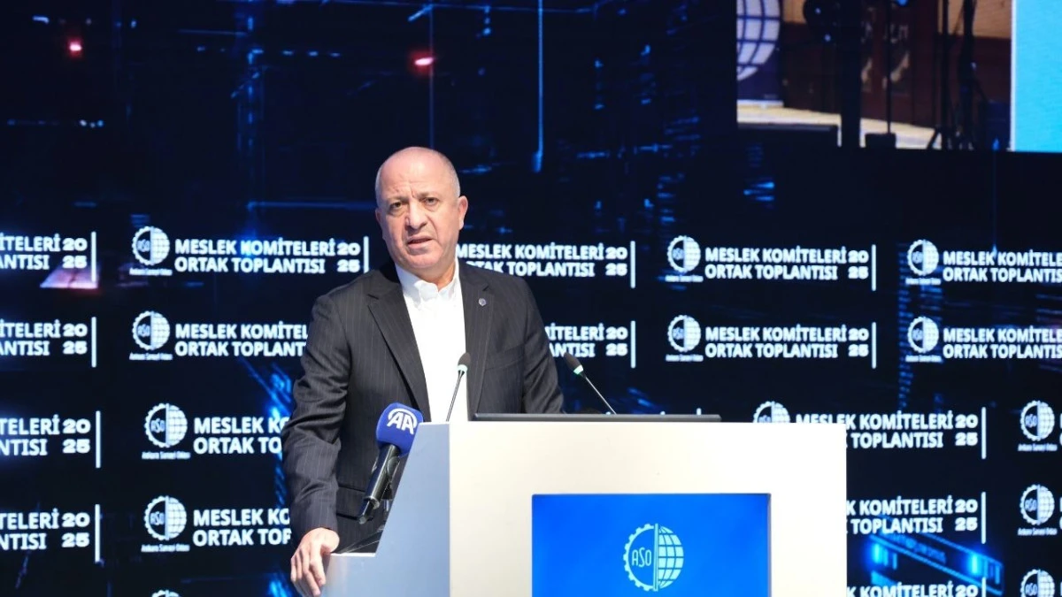 Başkan Ardıç: Ekonominin gücü üretim ve sanayidir