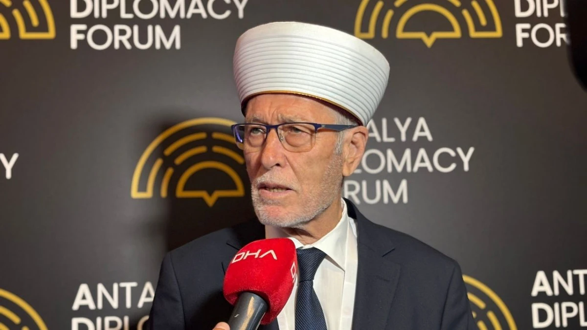 Batı Trakya&rsquo;da m&uuml;ft&uuml; tartışması