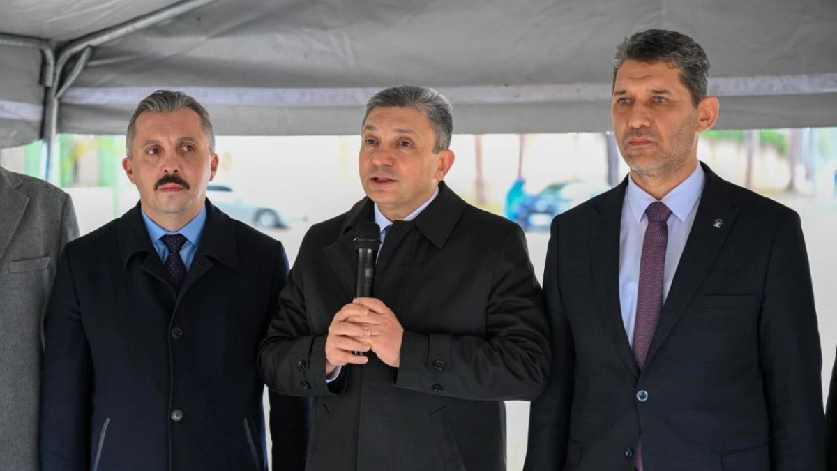 Beldibi'nde yol yenileme &ccedil;alışması başlıyor  