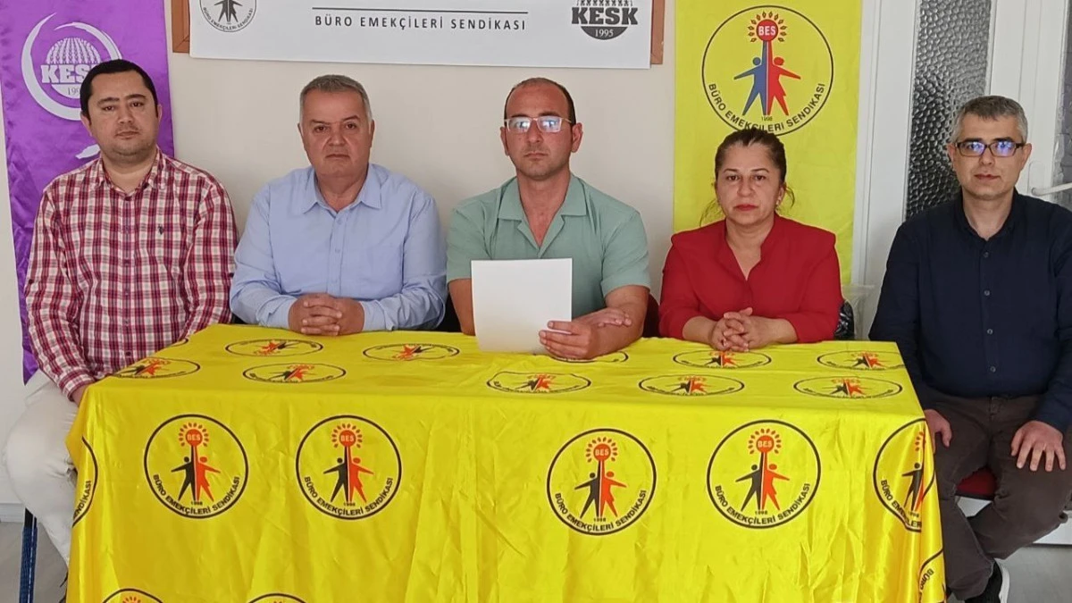 BES Antalya&rsquo;dan promosyon s&ouml;zleşmesine tepki