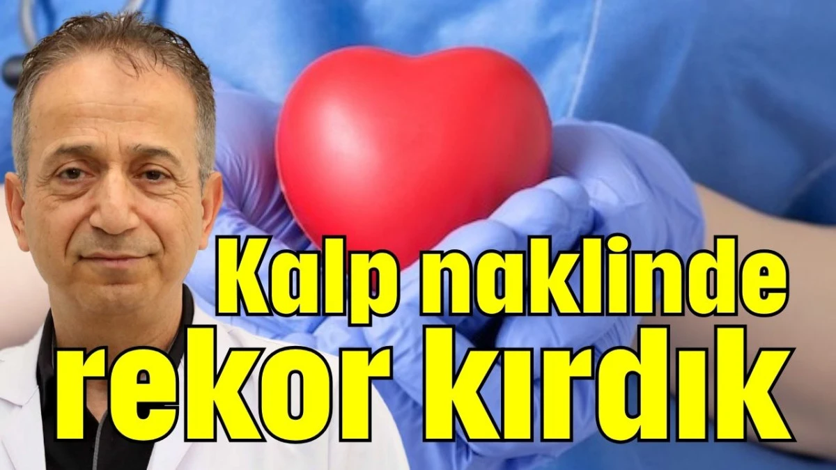 Bin 500 hasta kalp bekliyor 