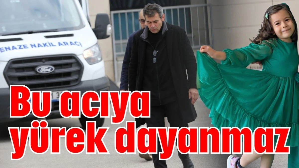 Bu acıya y&uuml;rek dayanmaz 