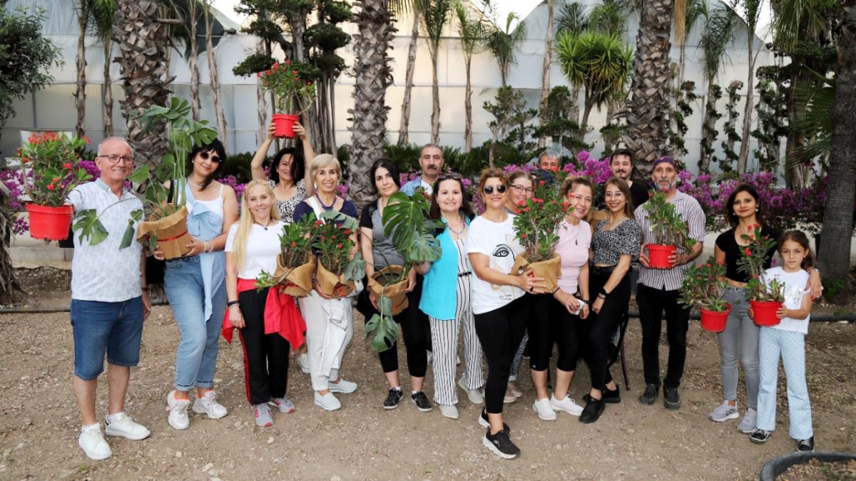 Çakırlar'da festival havasında açılış 