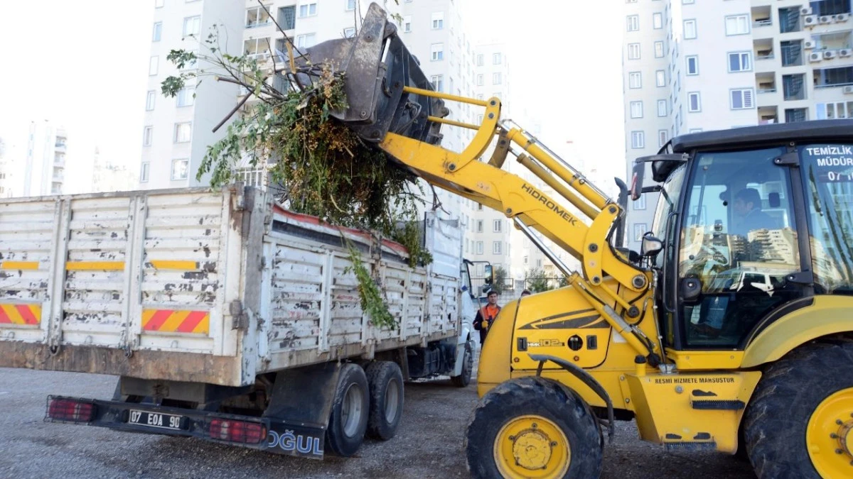 &Ccedil;evre ve g&ouml;r&uuml;nt&uuml; kirliliğine ceza yağdı 