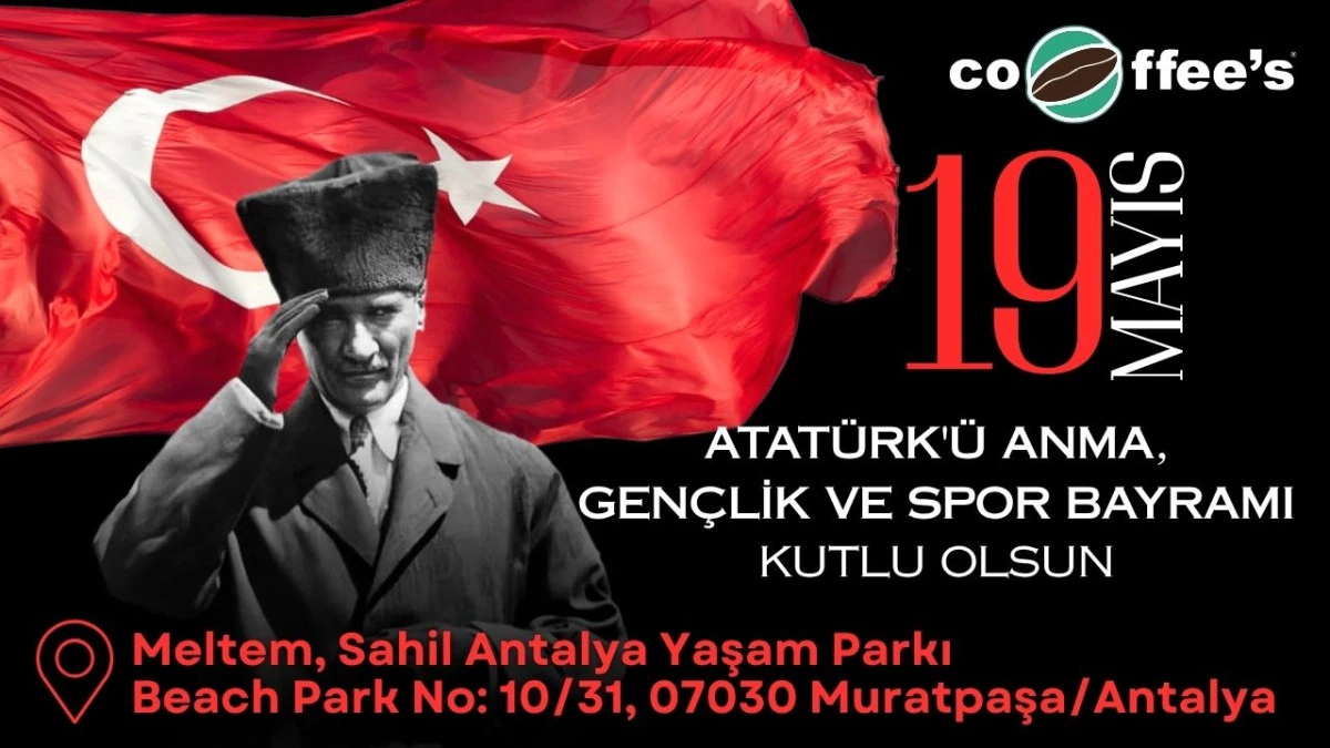 Coffee's Antalya   