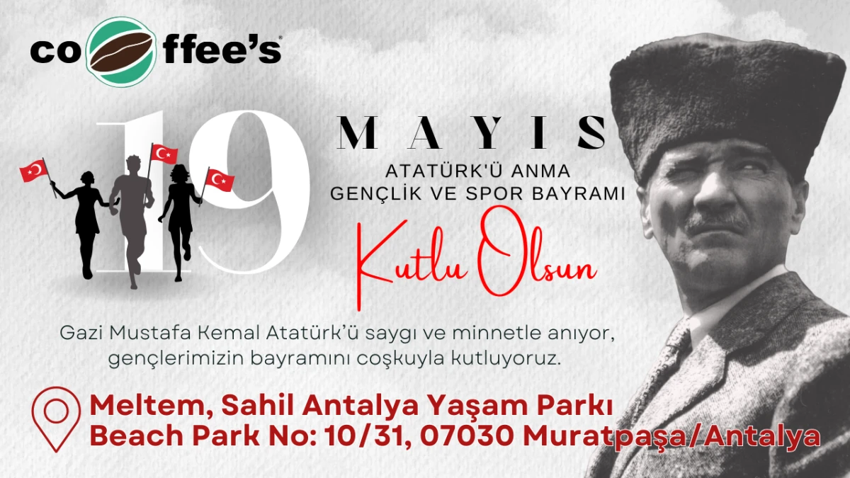 Coffee's Antalya   