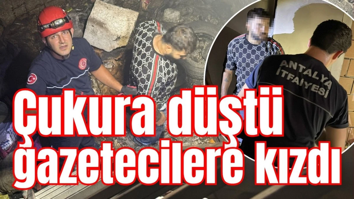 &Ccedil;ukura d&uuml;şt&uuml; gazetecilere kızdı 