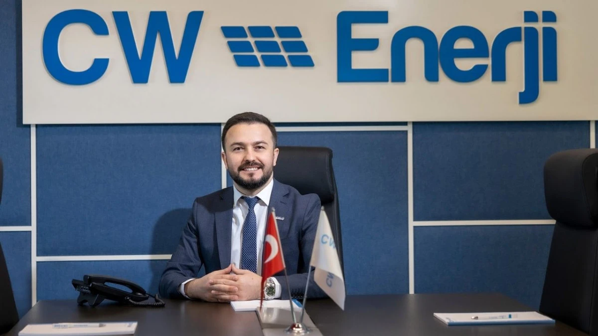 CW Enerji ile sanayide g&uuml;neş d&ouml;n&uuml;ş&uuml;m&uuml;